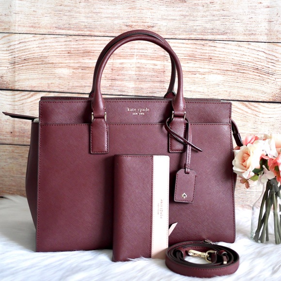 🎗Kate Spade Cameron Large - Picture 2 of 7